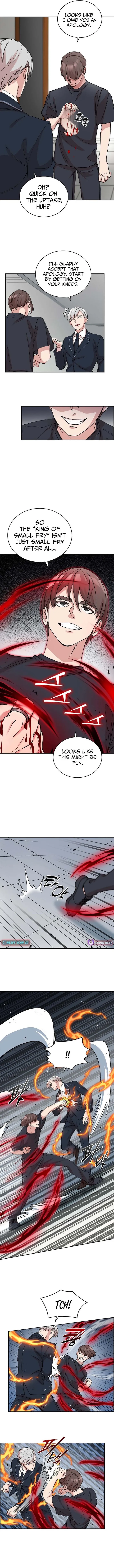 The Devil and the Ice Witch Chapter 16 page 9 - 
