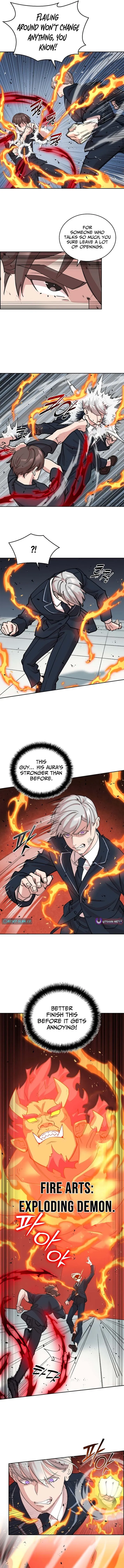 The Devil and the Ice Witch Chapter 16 page 10 - 
