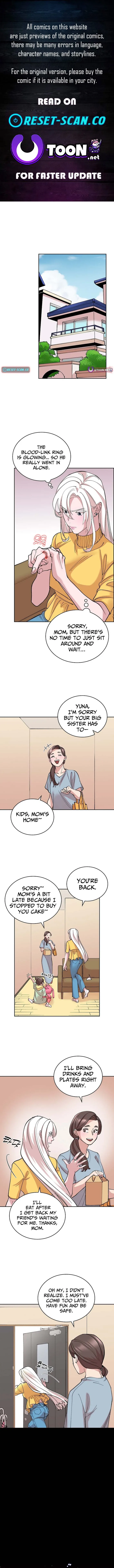 The Devil and the Ice Witch Chapter 17 page 1 - 