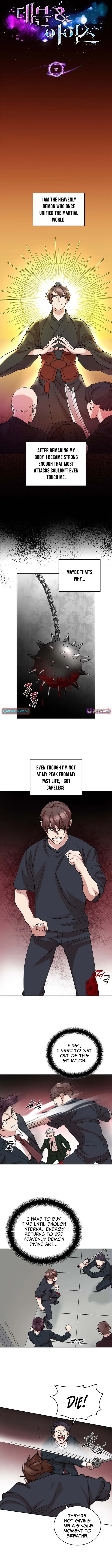 The Devil and the Ice Witch Chapter 17 page 2 - 