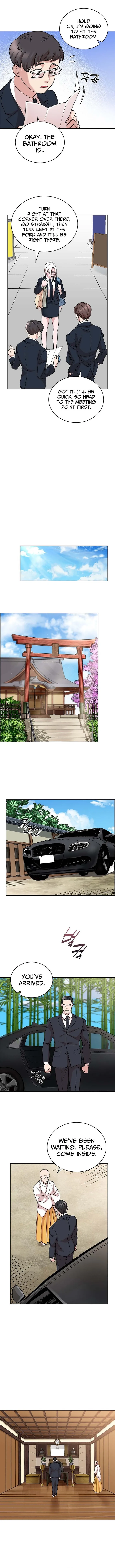The Devil and the Ice Witch Chapter 17 page 11 - 