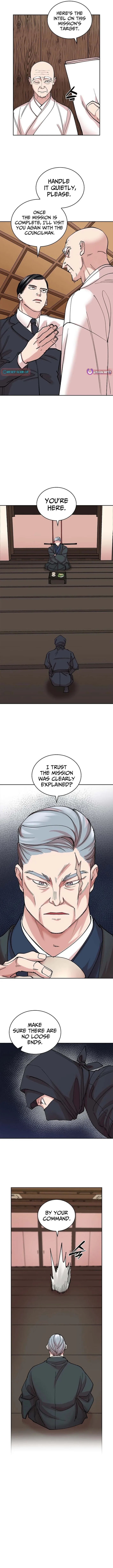 The Devil and the Ice Witch Chapter 17 page 12 - 