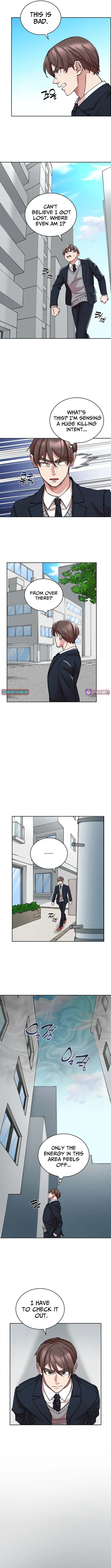 The Devil and the Ice Witch Chapter 17 page 13 - 