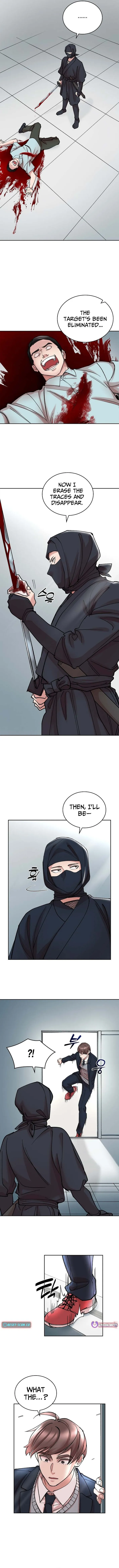 The Devil and the Ice Witch Chapter 17 page 14 - 