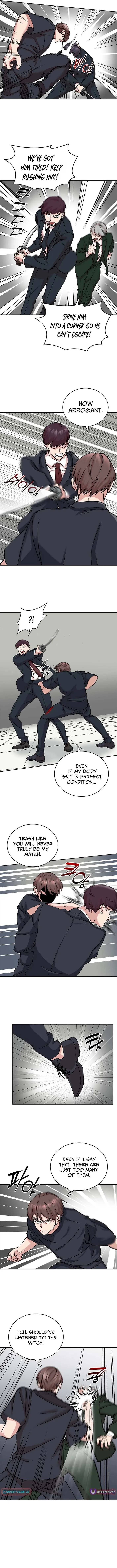 The Devil and the Ice Witch Chapter 17 page 3 - 