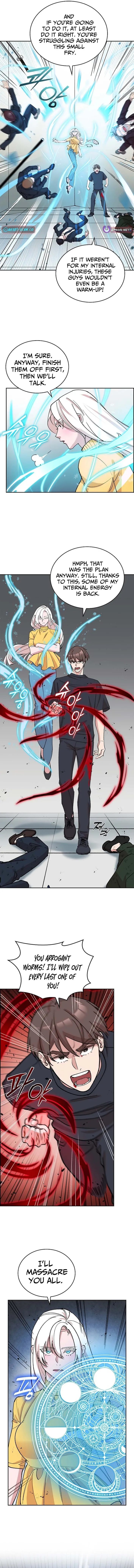 The Devil and the Ice Witch Chapter 17 page 5 - 
