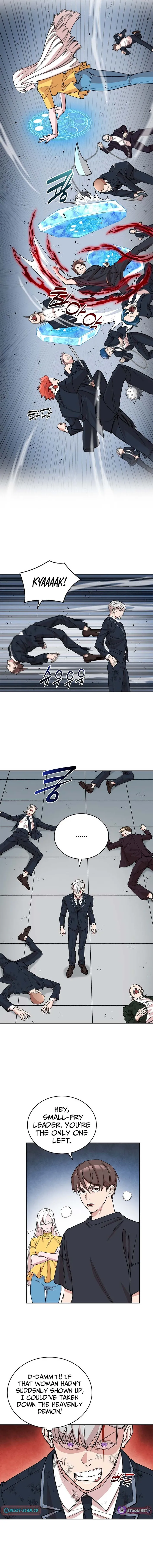 The Devil and the Ice Witch Chapter 17 page 6 - 