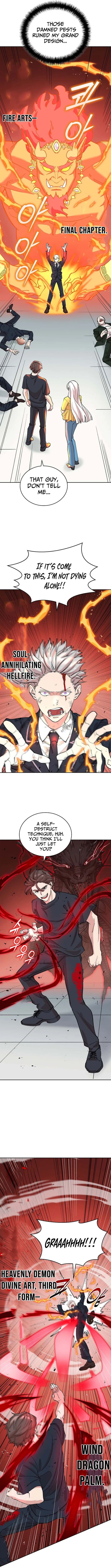 The Devil and the Ice Witch Chapter 17 page 7 - 