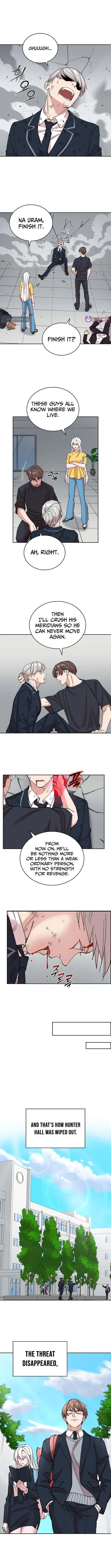 The Devil and the Ice Witch Chapter 17 page 8 - 