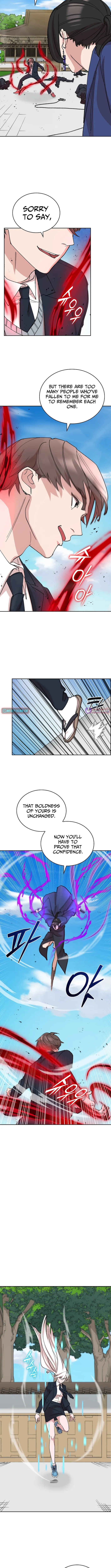 The Devil and the Ice Witch Chapter 18 page 11 - 