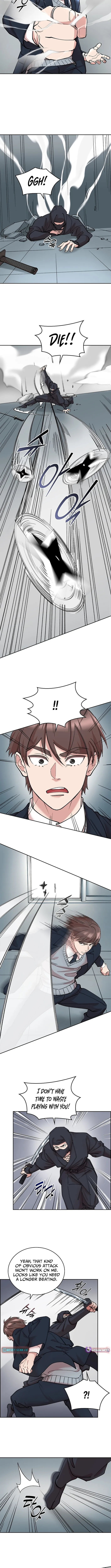The Devil and the Ice Witch Chapter 18 page 3 - 