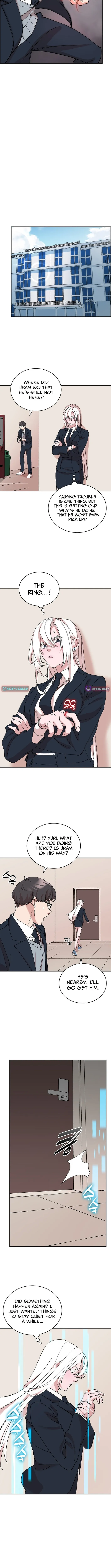 The Devil and the Ice Witch Chapter 18 page 7 - 