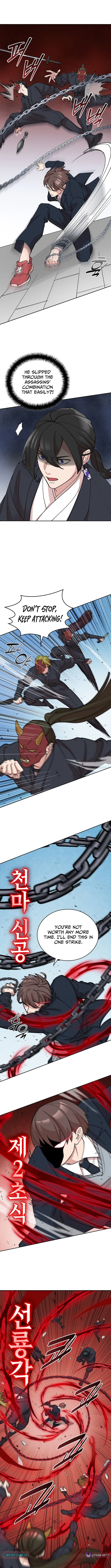 The Devil and the Ice Witch Chapter 18 page 9 - 