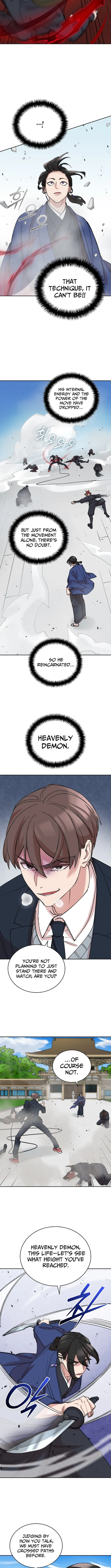 The Devil and the Ice Witch Chapter 18 page 10 - 