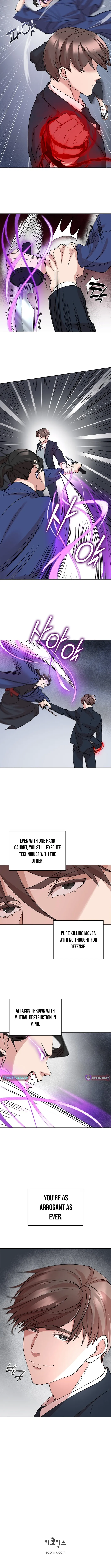 The Devil and the Ice Witch Chapter 19 page 12 - 