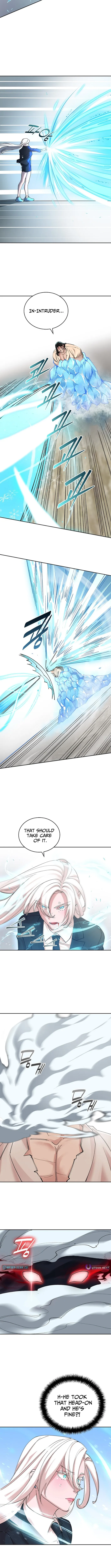 The Devil and the Ice Witch Chapter 19 page 3 - 
