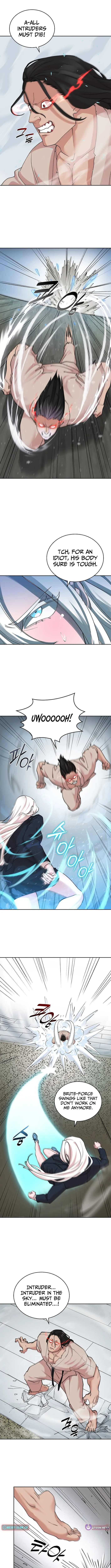 The Devil and the Ice Witch Chapter 19 page 4 - 