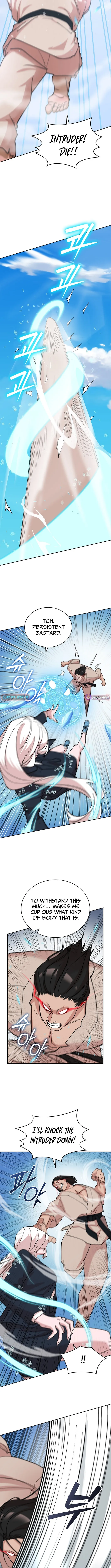 The Devil and the Ice Witch Chapter 19 page 6 - 