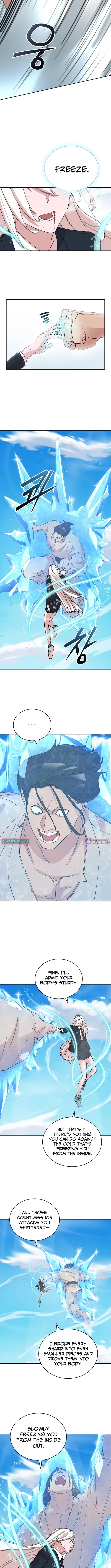The Devil and the Ice Witch Chapter 19 page 7 - 