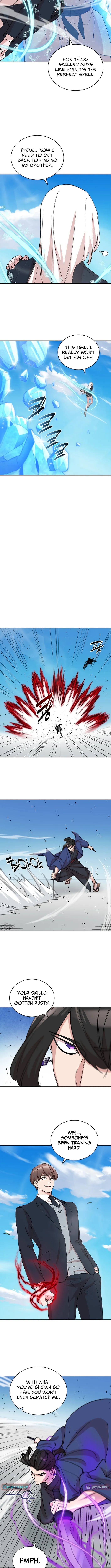 The Devil and the Ice Witch Chapter 19 page 8 - 