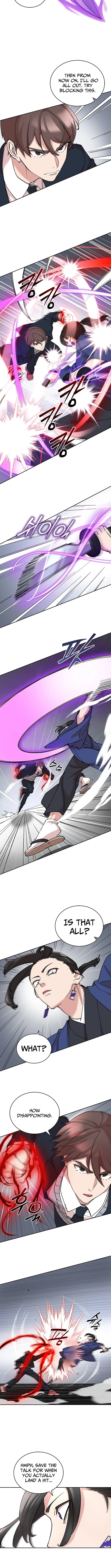 The Devil and the Ice Witch Chapter 19 page 9 - 