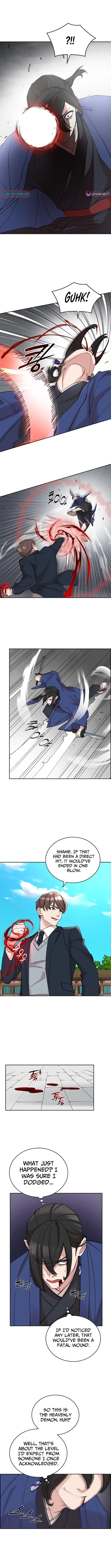 The Devil and the Ice Witch Chapter 19 page 10 - 