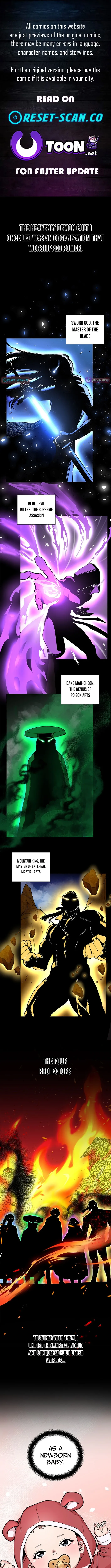 The Devil and the Ice Witch Chapter 2 page 1 - 