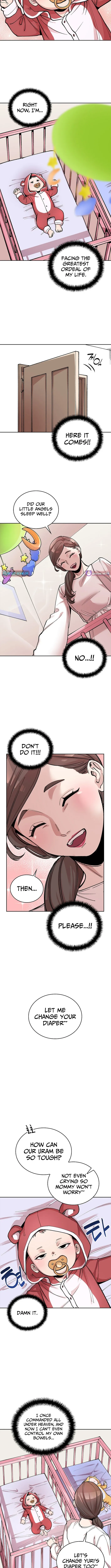 The Devil and the Ice Witch Chapter 2 page 2 - 
