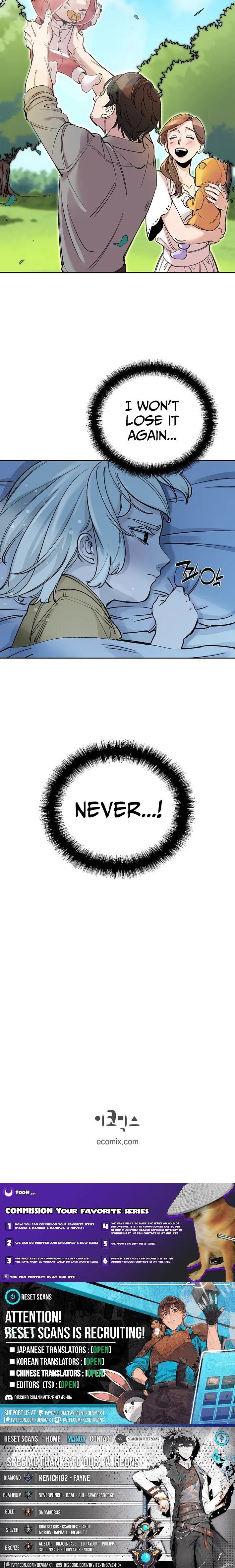 The Devil and the Ice Witch Chapter 2 page 11 - 