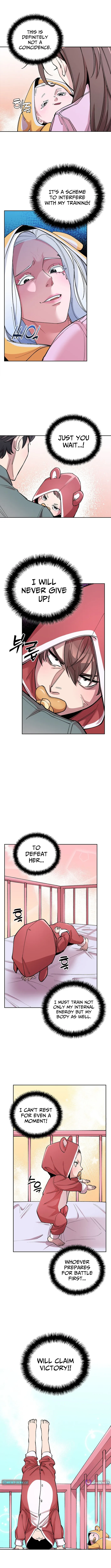 The Devil and the Ice Witch Chapter 2 page 4 - 