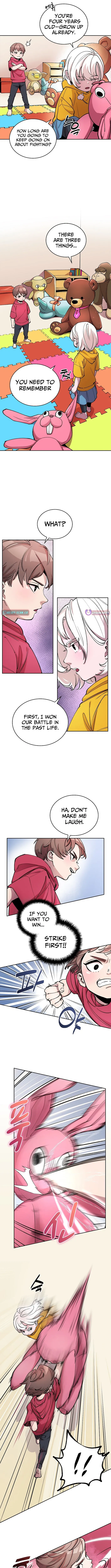 The Devil and the Ice Witch Chapter 2 page 6 - 
