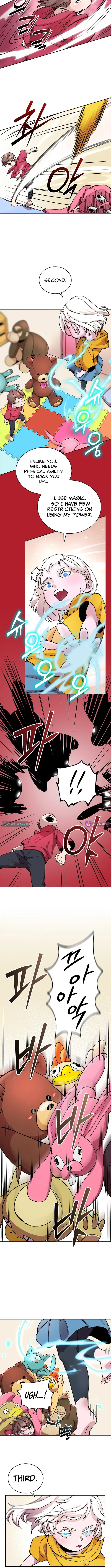The Devil and the Ice Witch Chapter 2 page 7 - 