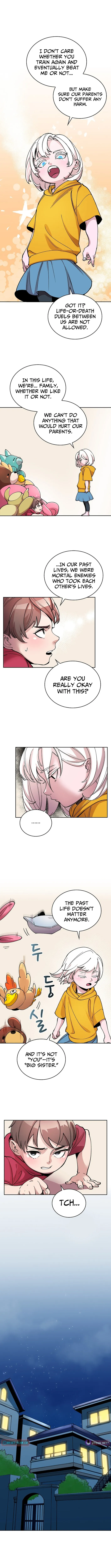 The Devil and the Ice Witch Chapter 2 page 8 - 