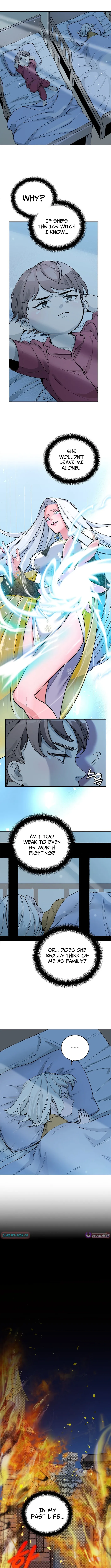 The Devil and the Ice Witch Chapter 2 page 9 - 