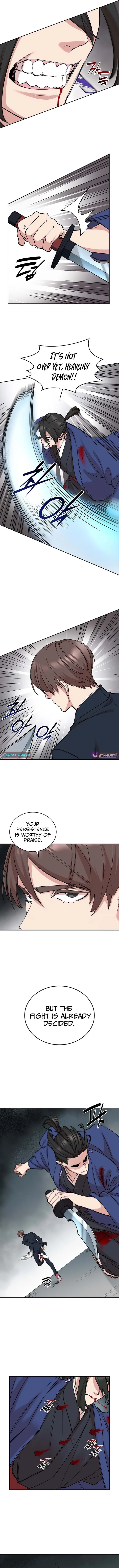 The Devil and the Ice Witch Chapter 20 page 2 - 
