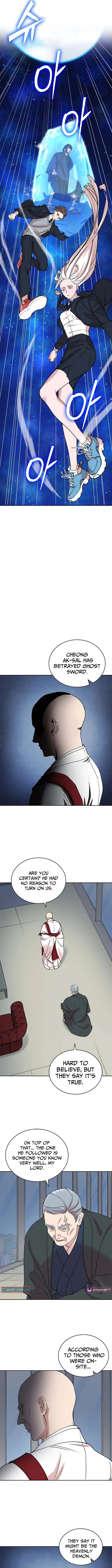 The Devil and the Ice Witch Chapter 20 page 11 - 