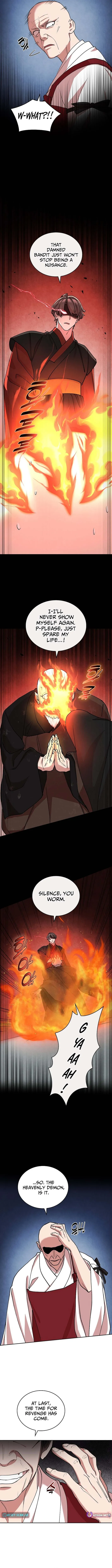 The Devil and the Ice Witch Chapter 20 page 12 - 