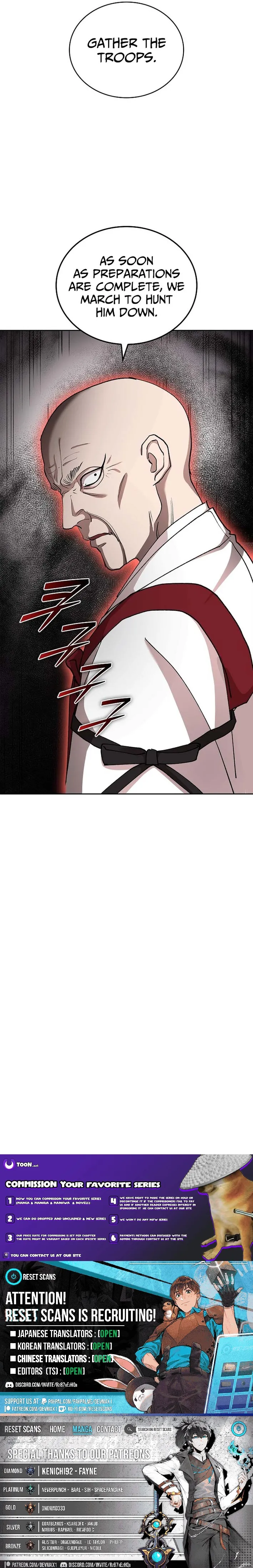 The Devil and the Ice Witch Chapter 20 page 13 - 