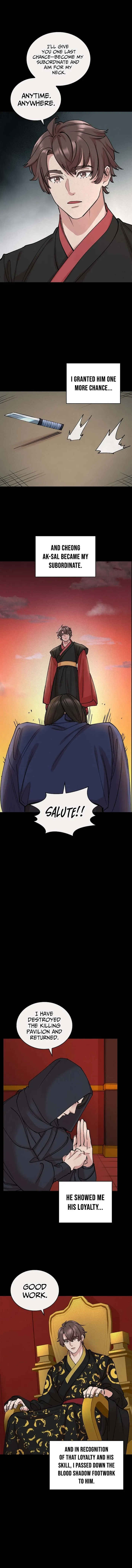 The Devil and the Ice Witch Chapter 20 page 4 - 