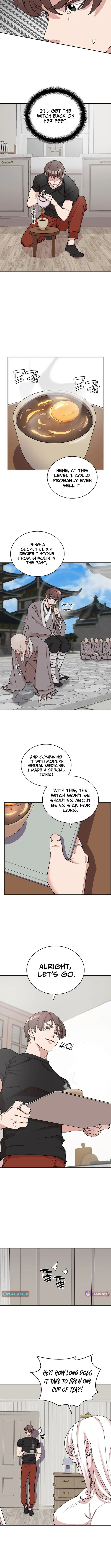 The Devil and the Ice Witch Chapter 22 page 3 - 
