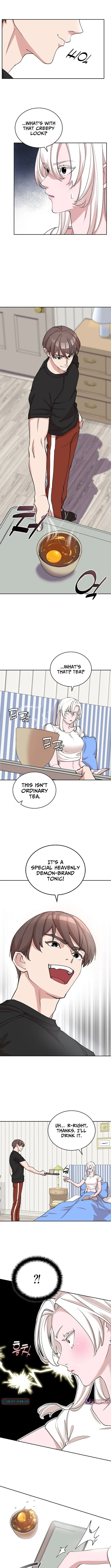 The Devil and the Ice Witch Chapter 22 page 4 - 