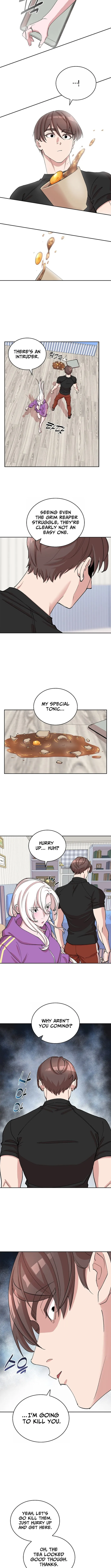 The Devil and the Ice Witch Chapter 22 page 5 - 