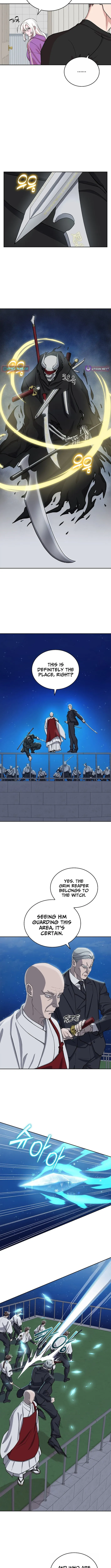 The Devil and the Ice Witch Chapter 22 page 6 - 