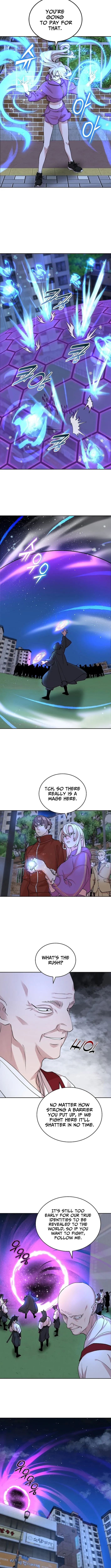 The Devil and the Ice Witch Chapter 22 page 9 - 