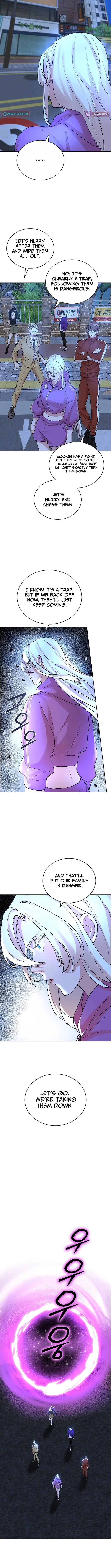 The Devil and the Ice Witch Chapter 22 page 10 - 