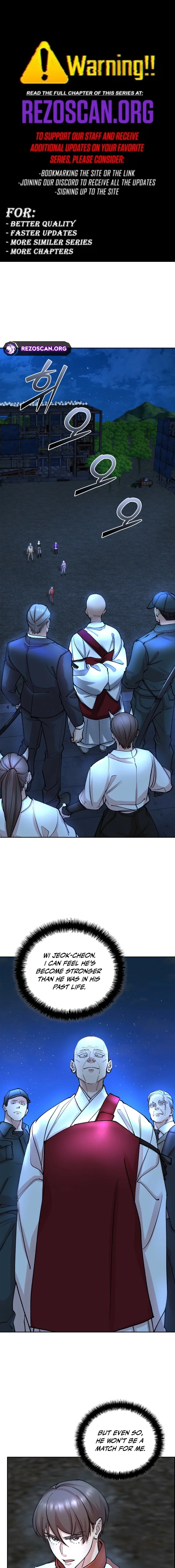 The Devil and the Ice Witch Chapter 23 page 1 - 