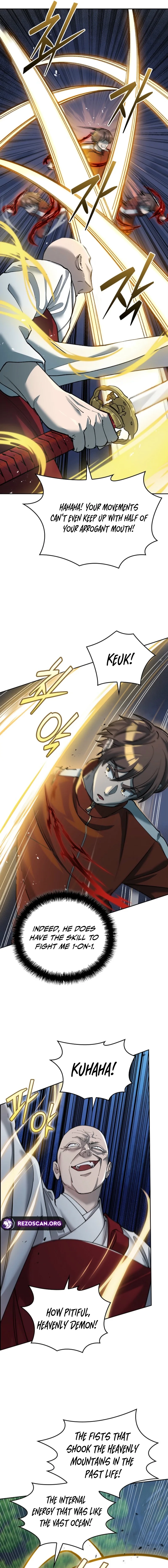 The Devil and the Ice Witch Chapter 23 page 11 - 