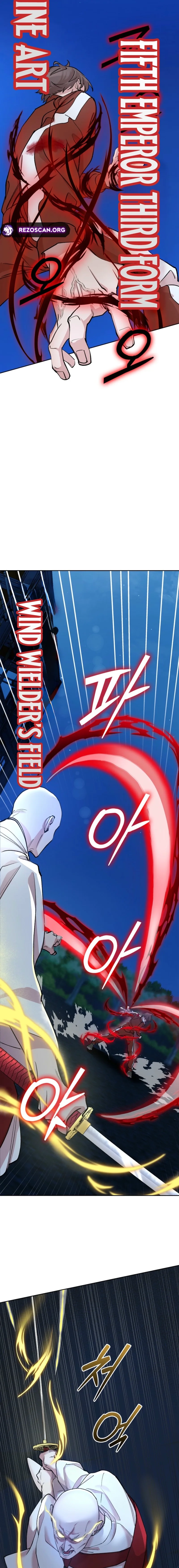 The Devil and the Ice Witch Chapter 23 page 13 - 