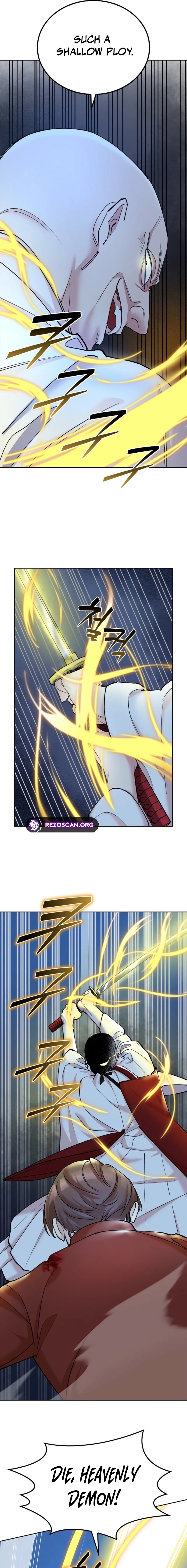 The Devil and the Ice Witch Chapter 23 page 15 - 