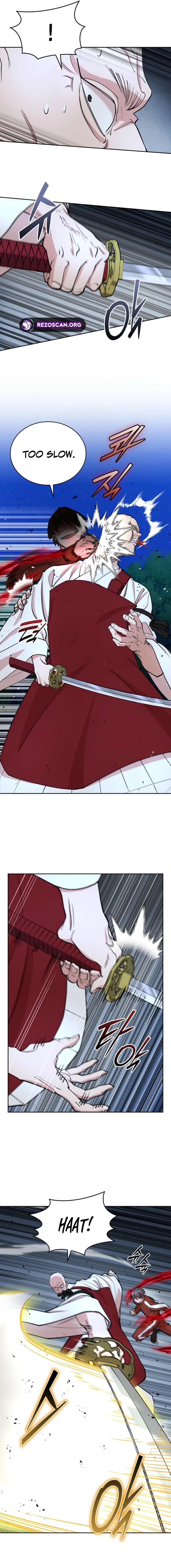 The Devil and the Ice Witch Chapter 23 page 19 - 